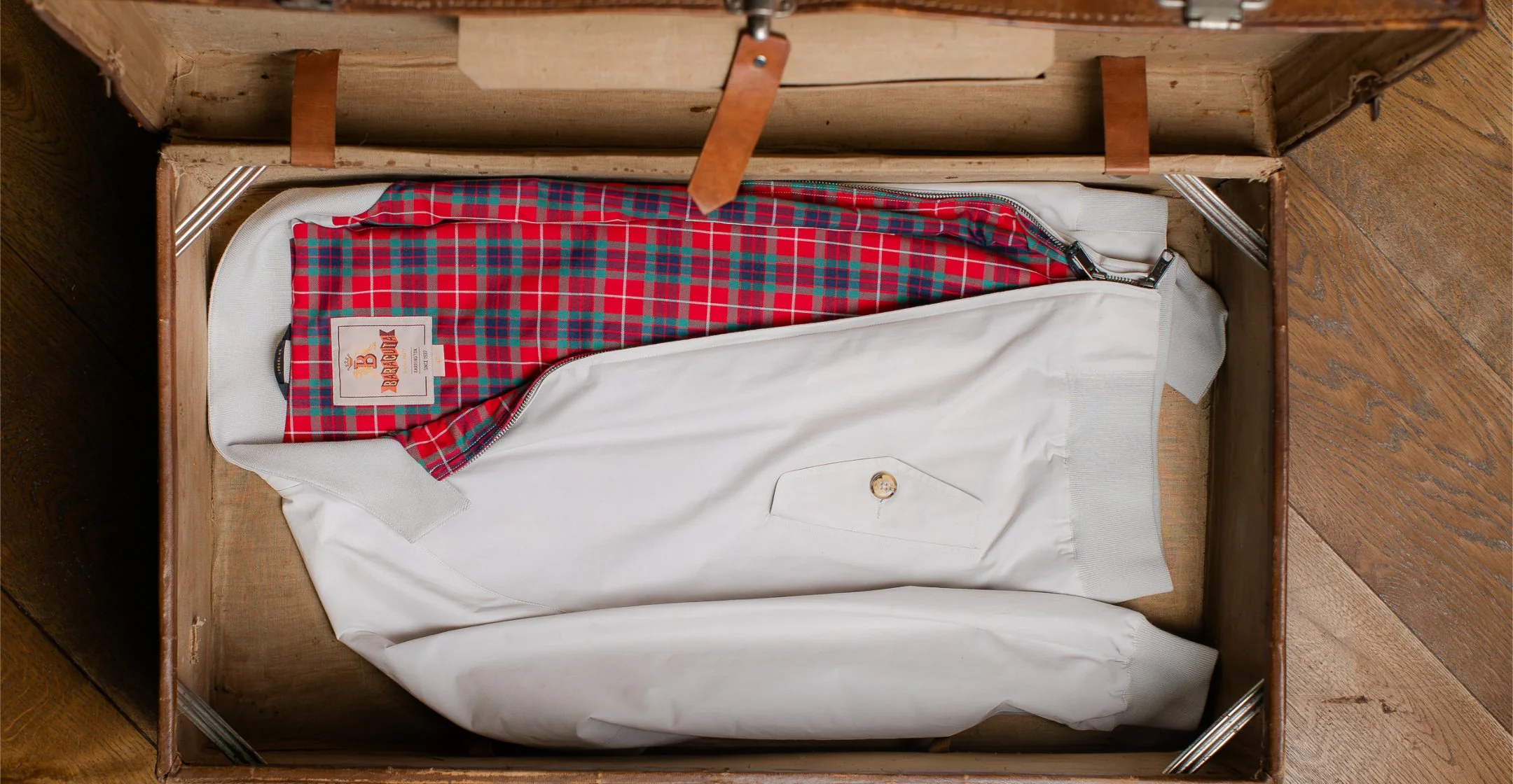 Timeless British Heritage, Redefined Styles